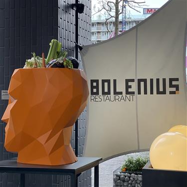 Bolenius Restaurant Amsterdam
