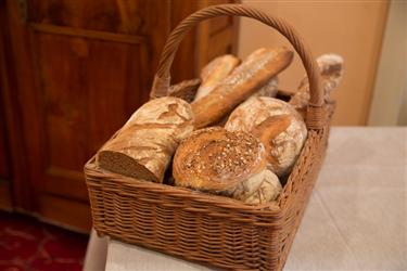Ermitage des Ravet, Bread Basket