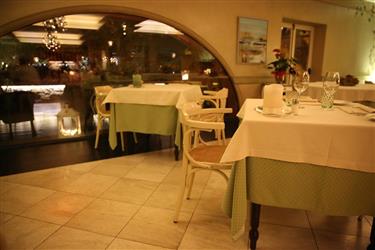 La Darsena Restaurant Lake Como