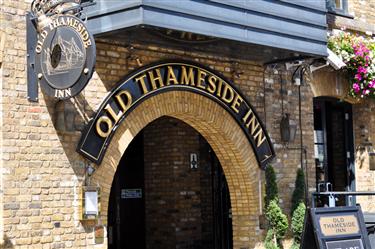 Old Thameside Inn