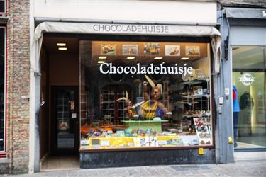 Bruges Chocolates, Bruges, Belgium