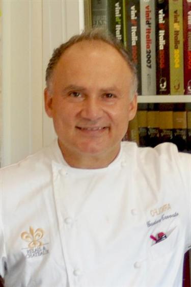Chef Gaetano Trovato, Arnolfo - Fine Traveling