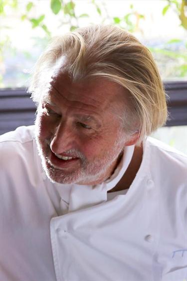 Chef Pierre Gagnaire, Pierre Gagnaire - Fine Traveling