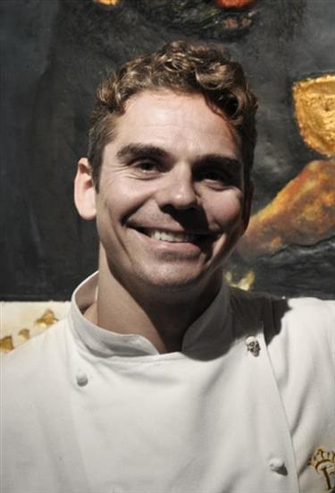 Chef Thomas Rode Andersen (previous chef), Kong Hans Kaelder - Fine Traveling