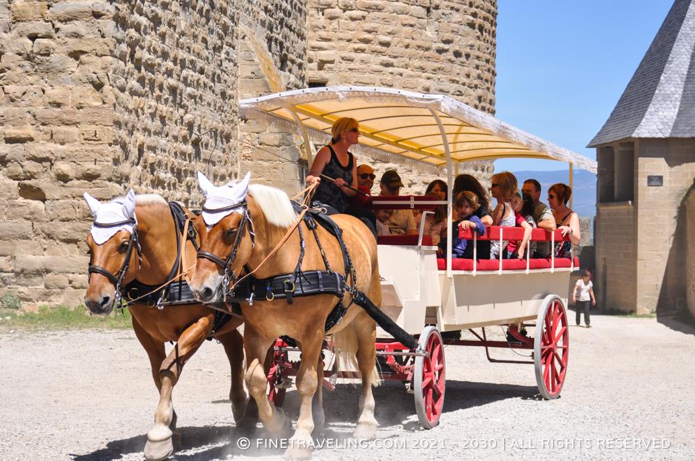 tour operator carcassonne