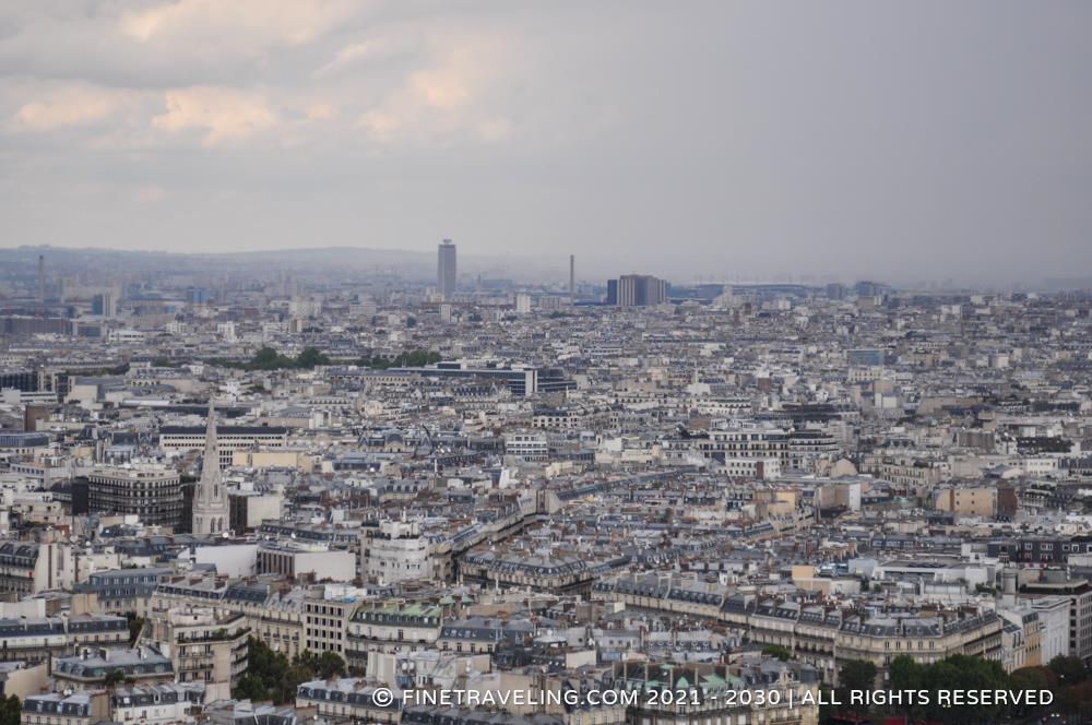 Eiffel Tower - Things to do in Paris - Fine Traveling