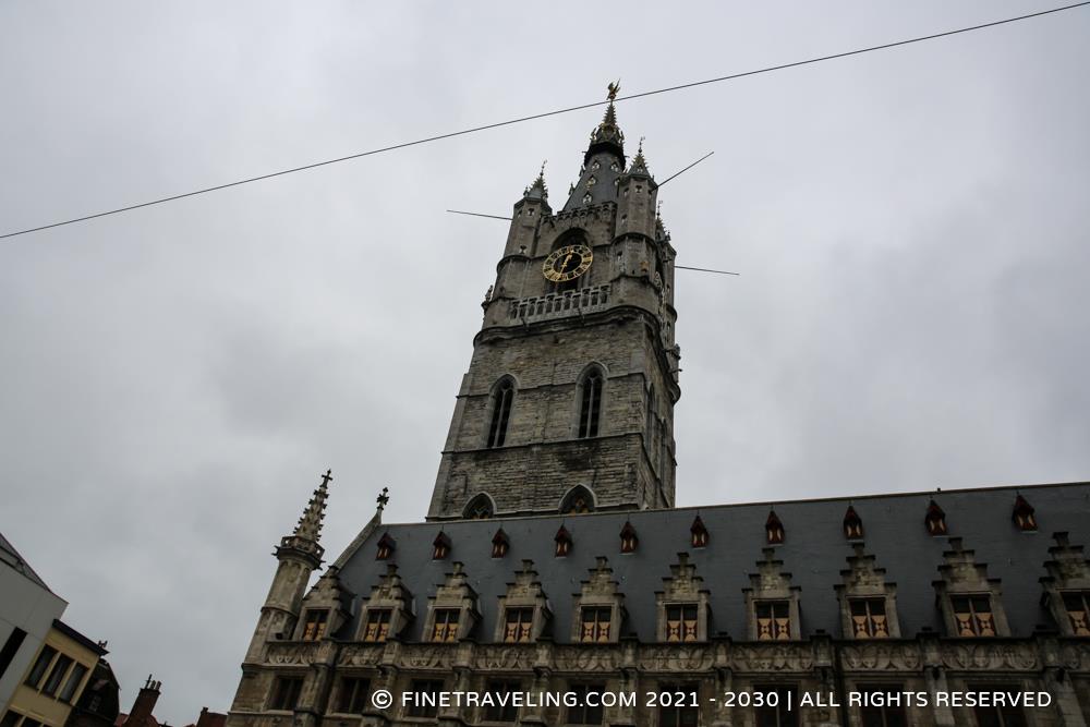 Ghent City Hall - Things to do in Ghent - Fine Traveling