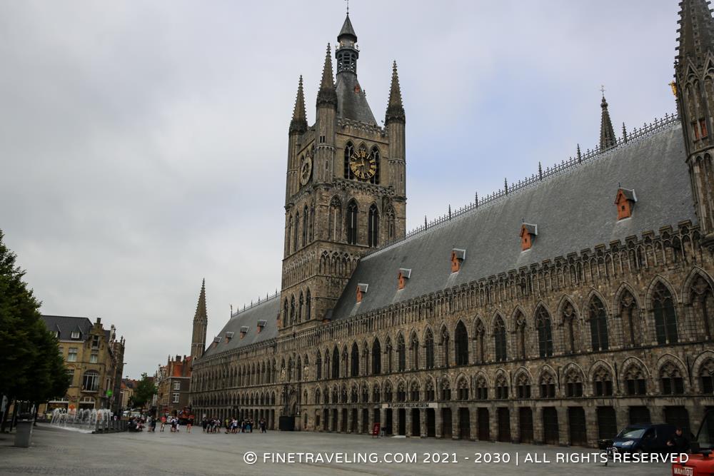 Ieper (Ypres), Belgium - Restaurants, Hotels, Things to do - Fine Traveling