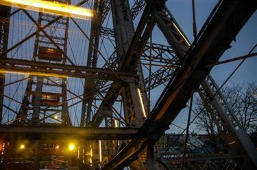 The Vienna Prater